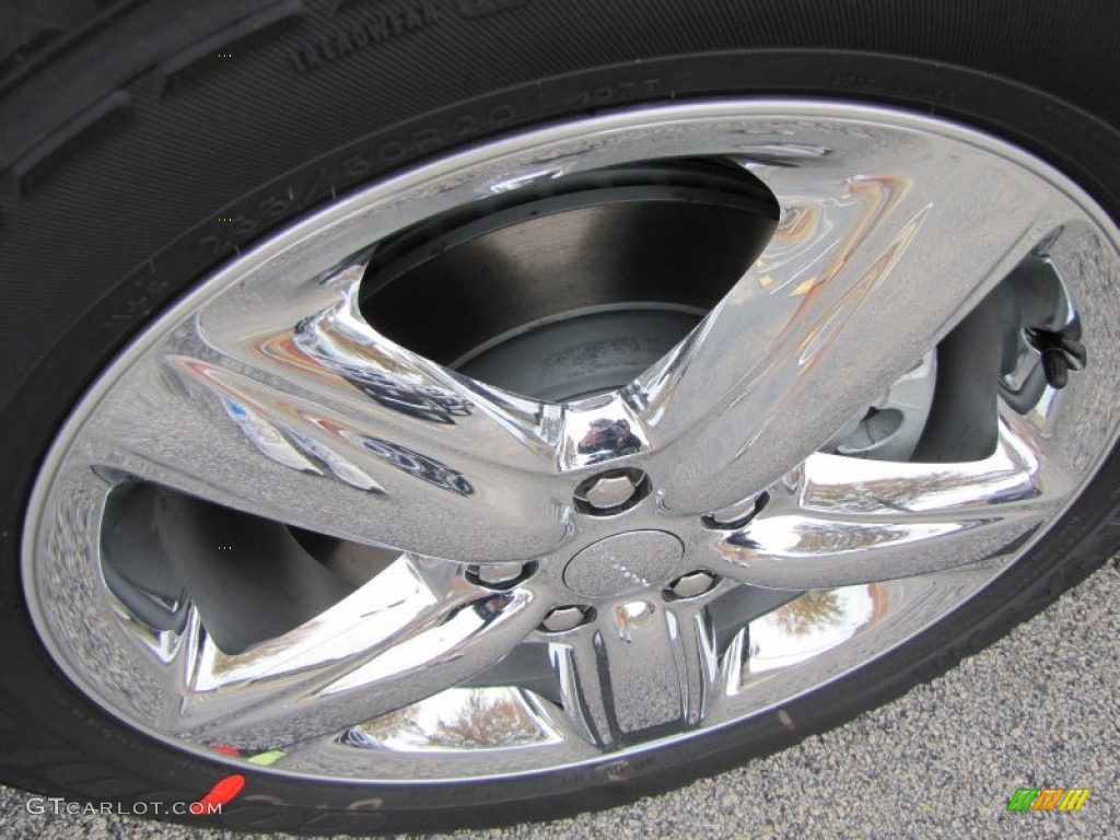 2012 Dodge Durango Citadel Wheel Photo #56355511