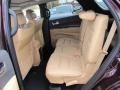 Black/Tan 2012 Dodge Durango Citadel Interior Color