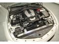 4.8 Liter DOHC 32-Valve Double-VANOS VVT V8 Engine for 2010 BMW 6 Series 650i Convertible #56355538