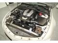 4.8 Liter DOHC 32-Valve Double-VANOS VVT V8 Engine for 2010 BMW 6 Series 650i Convertible #56355549