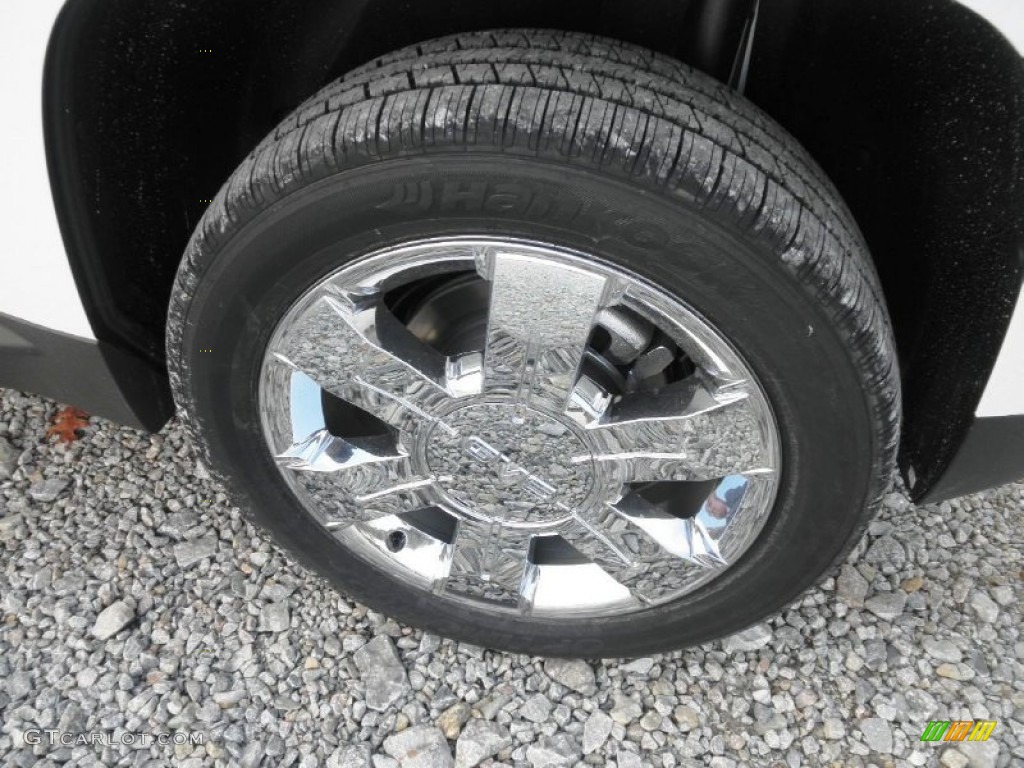 2012 GMC Terrain SLT AWD Wheel Photo #56355601