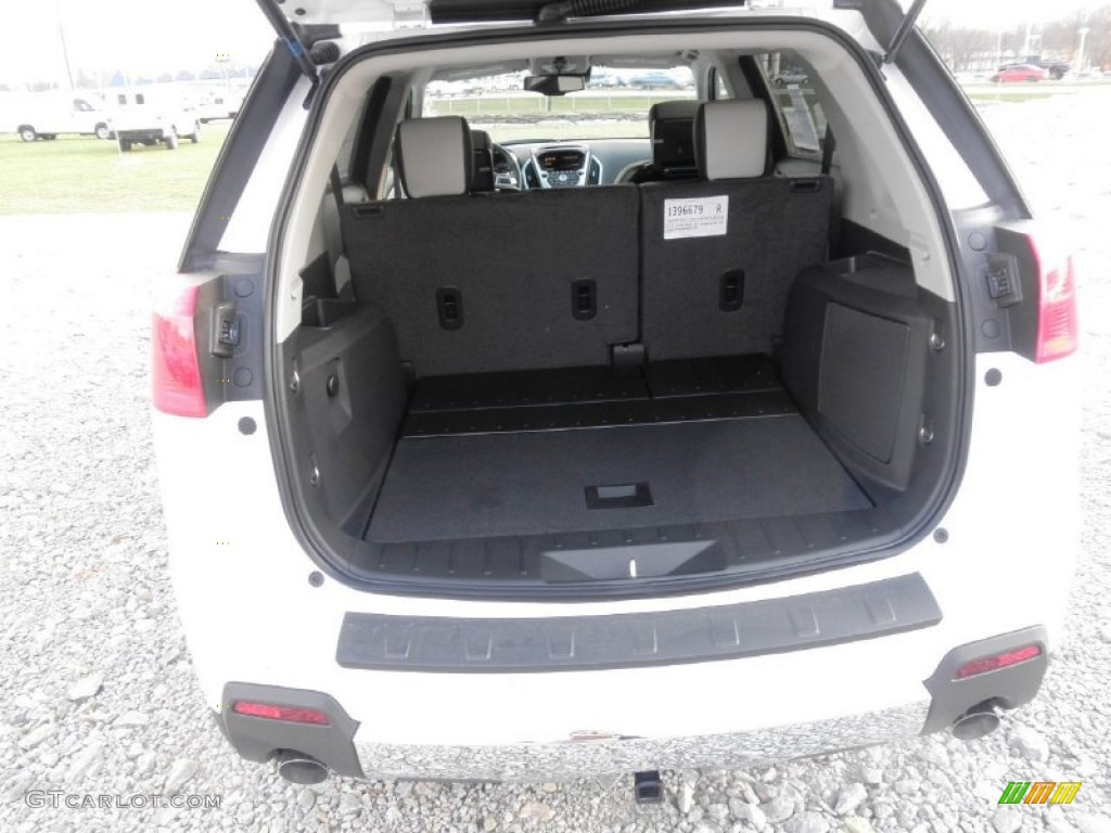 2012 GMC Terrain SLT AWD Trunk Photo #56355618