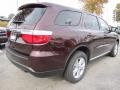 Deep Molten Red Pearl - Durango SXT Photo No. 3