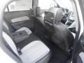  2012 Terrain SLT AWD Light Titanium Interior