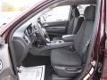 Black Interior Photo for 2012 Dodge Durango #56355670