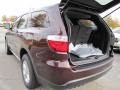 Deep Molten Red Pearl - Durango SXT Photo No. 8