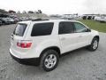  2012 Acadia SL White Diamond Tricoat