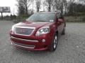 2012 Crystal Red Tintcoat GMC Acadia Denali  photo #3