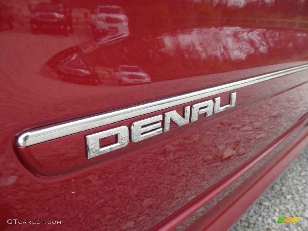 2012 GMC Acadia Denali Marks and Logos Photo #56355826