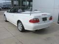 2000 Glacier White Mercedes-Benz CLK 320 Cabriolet  photo #3