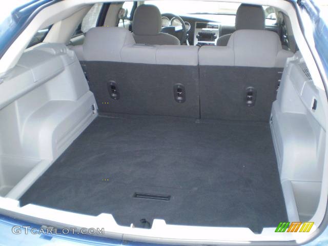 2007 Magnum SXT - Marine Blue Pearl / Dark Slate Gray/Light Slate Gray photo #22