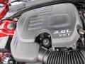 3.6 Liter DOHC 24-Valve Pentastar V6 Engine for 2012 Dodge Charger SE #56356303
