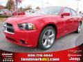 Redline 3-Coat Pearl - Charger SXT Photo No. 1