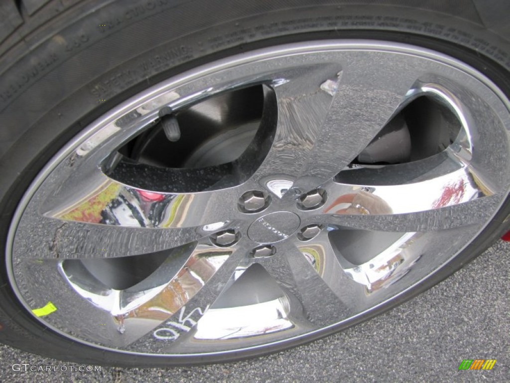 2012 Dodge Charger SXT Wheel Photo #56356369