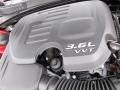 3.6 Liter DOHC 24-Valve Pentastar V6 2012 Dodge Charger SXT Engine