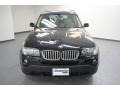 Jet Black - X3 3.0si Photo No. 2