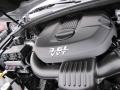 3.6 Liter DOHC 24-Valve VVT V6 2012 Jeep Grand Cherokee Laredo Engine