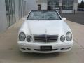 2000 Glacier White Mercedes-Benz CLK 320 Cabriolet  photo #13