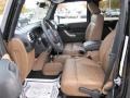 Black - Wrangler Unlimited Sahara 4x4 Photo No. 7