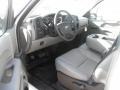 Summit White - Sierra 3500HD Regular Cab Chassis Photo No. 5