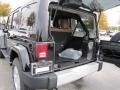 Black - Wrangler Unlimited Sahara 4x4 Photo No. 9