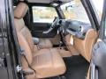 Black - Wrangler Unlimited Sahara 4x4 Photo No. 10