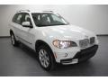Alpine White - X5 4.8i Photo No. 1