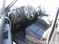 Onyx Black - Sierra 3500HD SLE Crew Cab 4x4 Chassis Photo No. 6