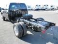 Onyx Black 2012 GMC Sierra 3500HD SLE Crew Cab 4x4 Chassis Exterior