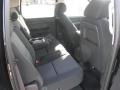Onyx Black - Sierra 3500HD SLE Crew Cab 4x4 Chassis Photo No. 19