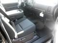 Onyx Black - Sierra 3500HD SLE Crew Cab 4x4 Chassis Photo No. 20