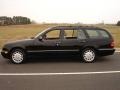 Black - E 320 4Matic Wagon Photo No. 2