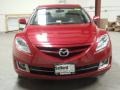 2010 Sangria Red Mica Mazda MAZDA6 i Touring Sedan  photo #8