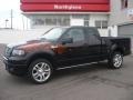 Black - F150 Harley-Davidson SuperCab 4x4 Photo No. 1