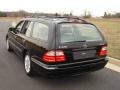 Black - E 320 4Matic Wagon Photo No. 4