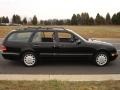 Black - E 320 4Matic Wagon Photo No. 7