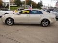 2011 Gold Mist Metallic Chevrolet Malibu LT  photo #9