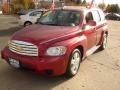 Crystal Red Metallic Tintcoat - HHR LT Photo No. 1