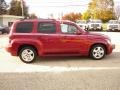 Crystal Red Metallic Tintcoat - HHR LT Photo No. 7