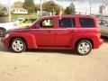 Crystal Red Metallic Tintcoat - HHR LT Photo No. 9