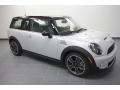 White Silver Metallic - Cooper S Clubman Photo No. 1