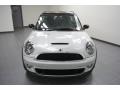 White Silver Metallic - Cooper S Clubman Photo No. 2