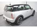 White Silver Metallic - Cooper S Clubman Photo No. 6