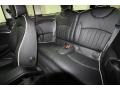 Carbon Black Lounge Leather 2012 Mini Cooper S Clubman Interior Color