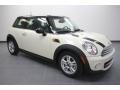 Pepper White - Cooper Hardtop Photo No. 1
