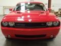 2009 TorRed Dodge Challenger R/T Classic  photo #9