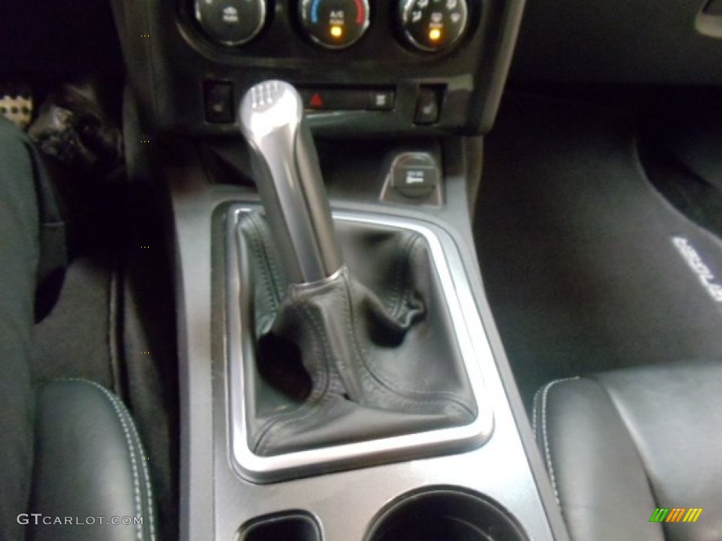 2009 Dodge Challenger R/T Classic 6 Speed Manual Transmission Photo #56358517