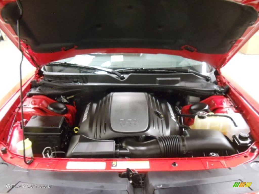 2009 Dodge Challenger R/T Classic 5.7 Liter HEMI OHV 16-Valve MDS VVT V8 Engine Photo #56358580