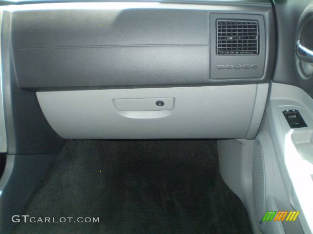 2007 Magnum SXT - Marine Blue Pearl / Dark Slate Gray/Light Slate Gray photo #25