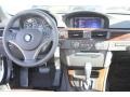 Saddle Brown Dashboard Photo for 2012 BMW 3 Series #56358853